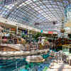 West Edmonton Mall Canada Map